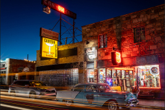 Neon Nights - Roly Barth